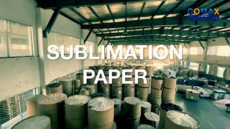 Sublimation Paper