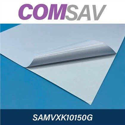 Matēta pašlīmējoša vinila plēve