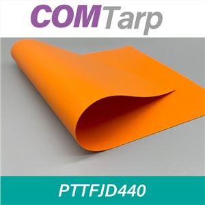 PVC brezents lietussargam
