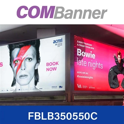 Izgaismots Flex Banner